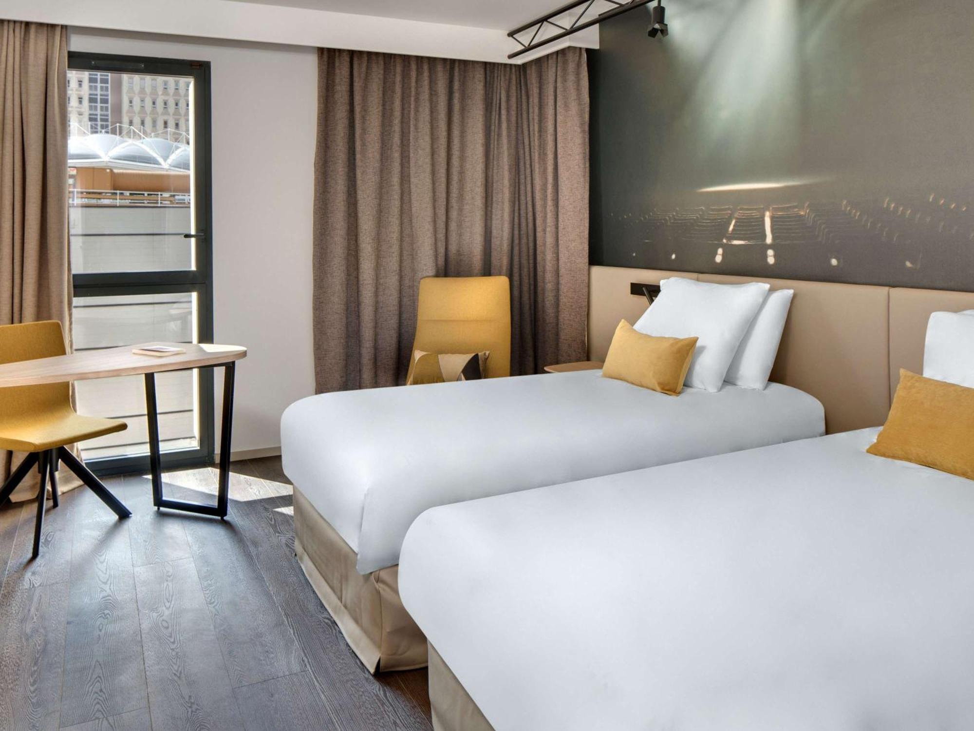 Mercure Centre Comedie Hotel 4*
