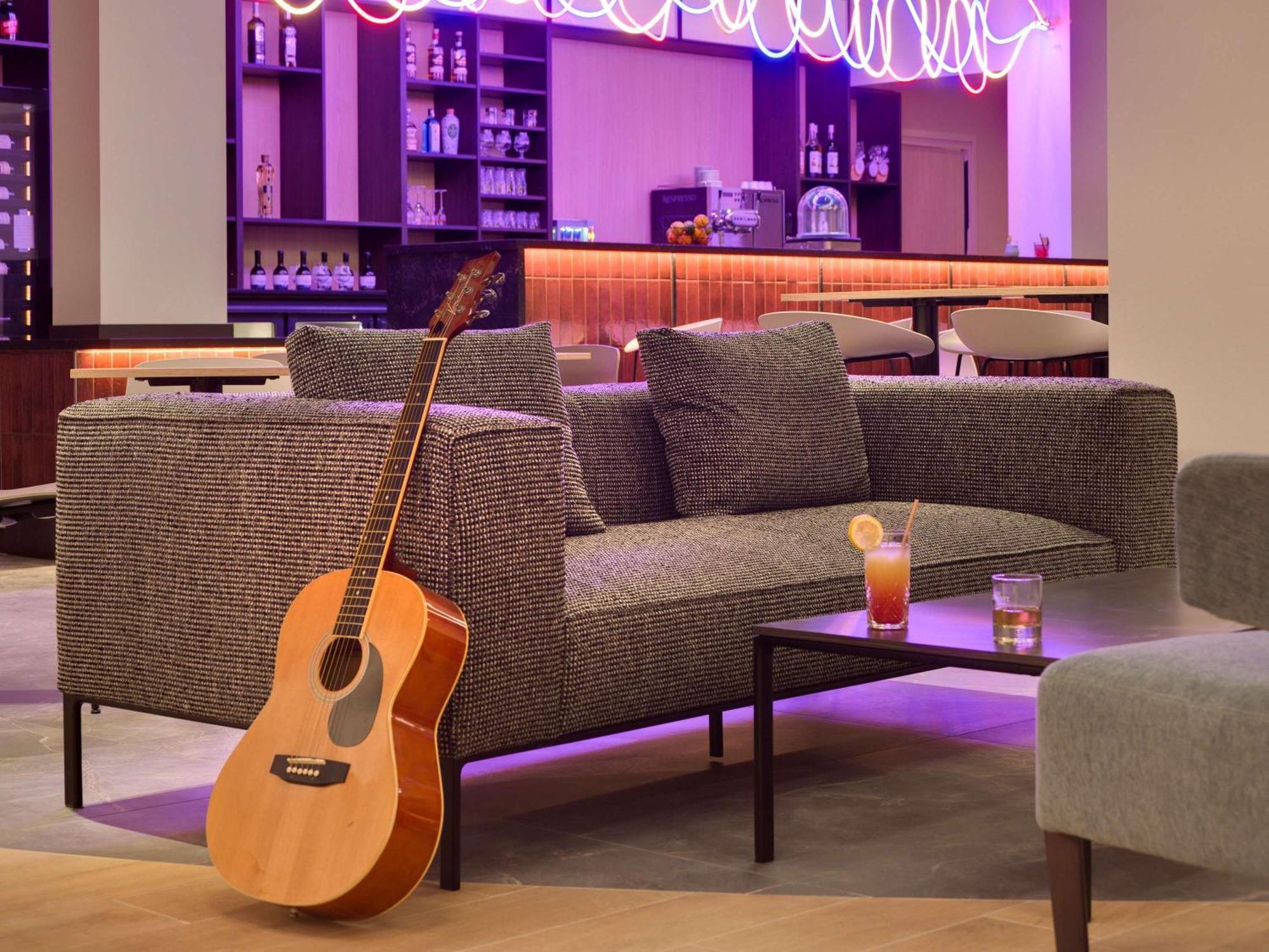 Mercure Centre Comedie 4*