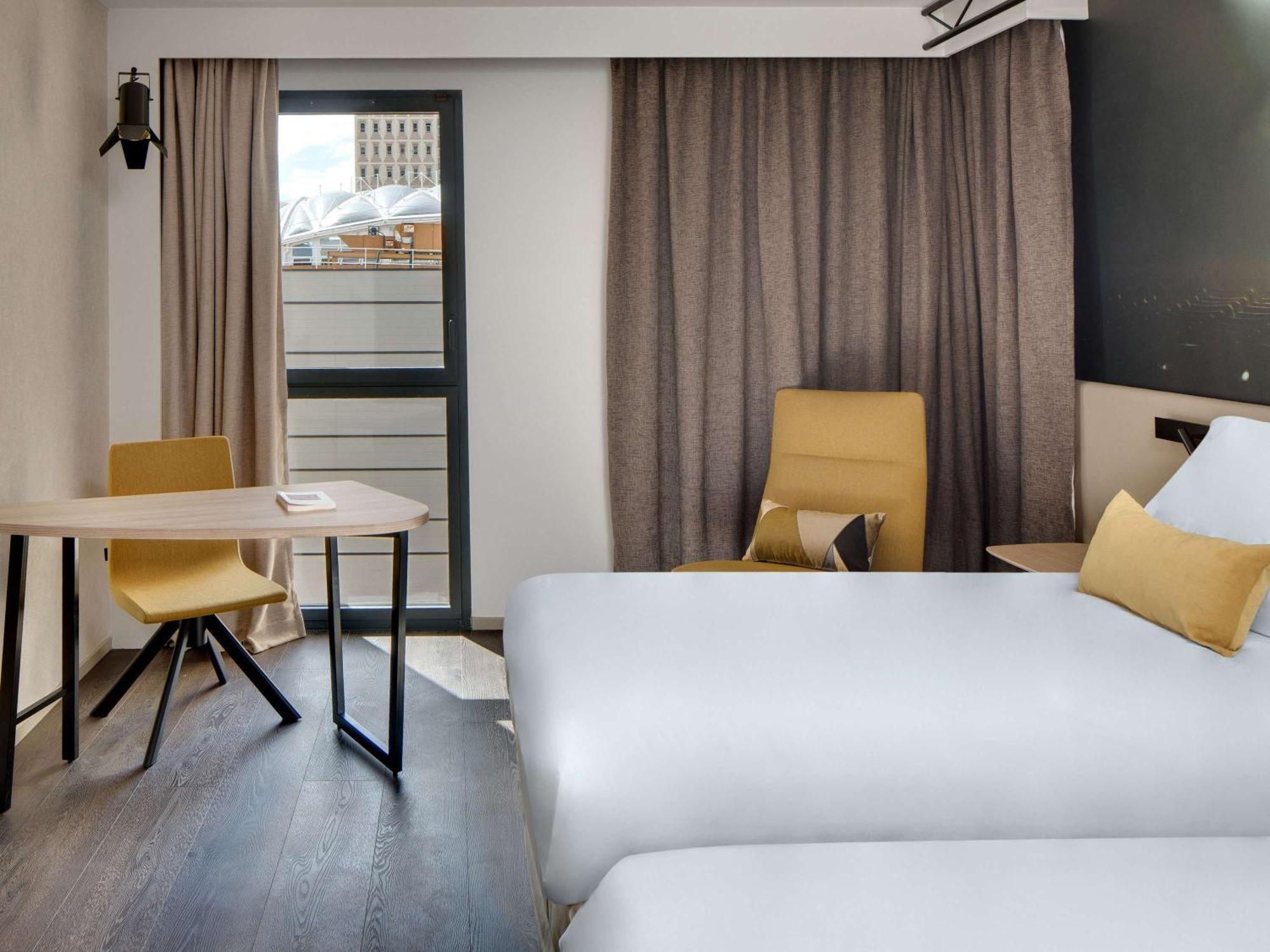 Mercure Centre Comedie Hotel 4*