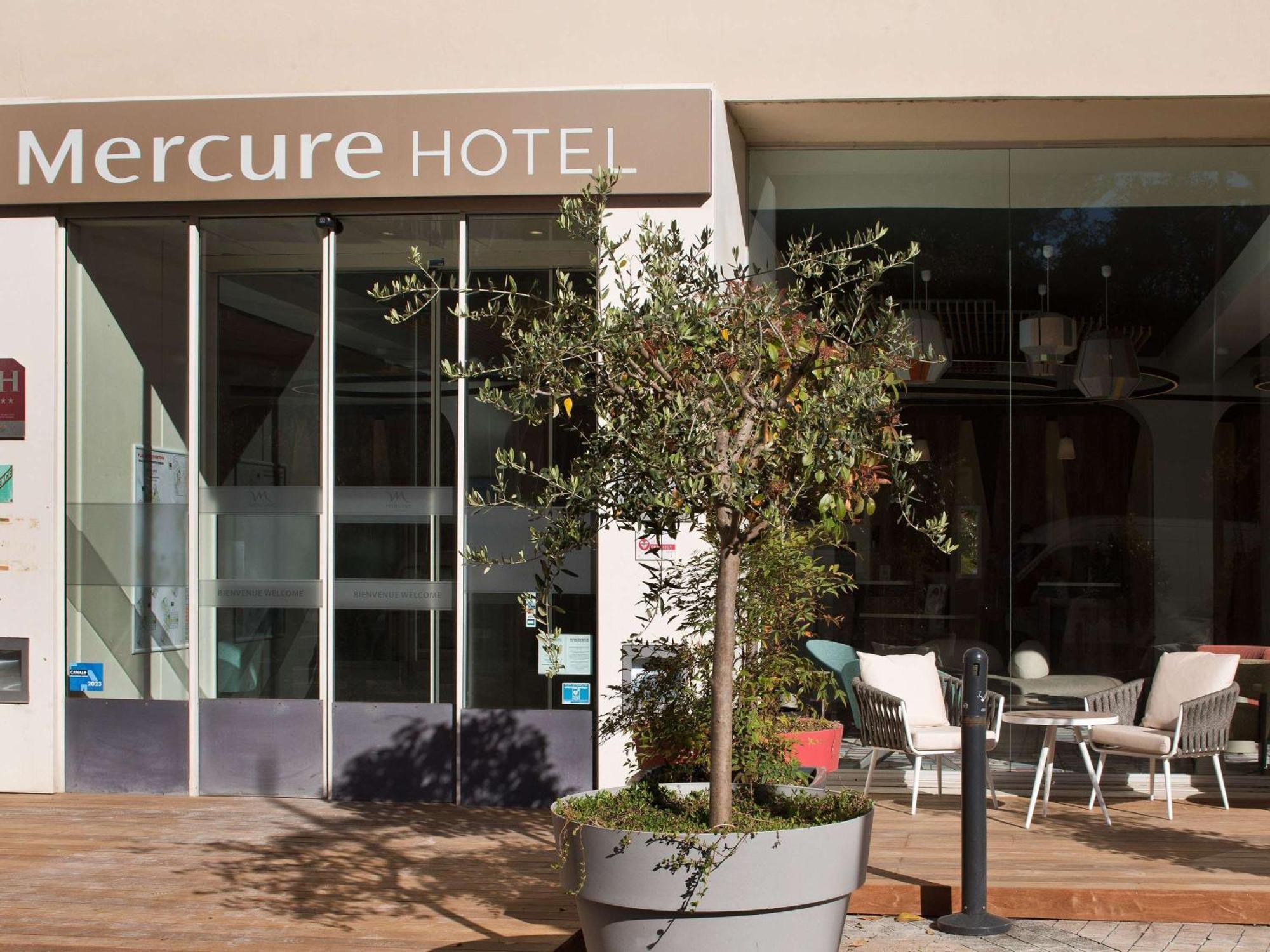 Mercure Centre Comedie Hotel 4*