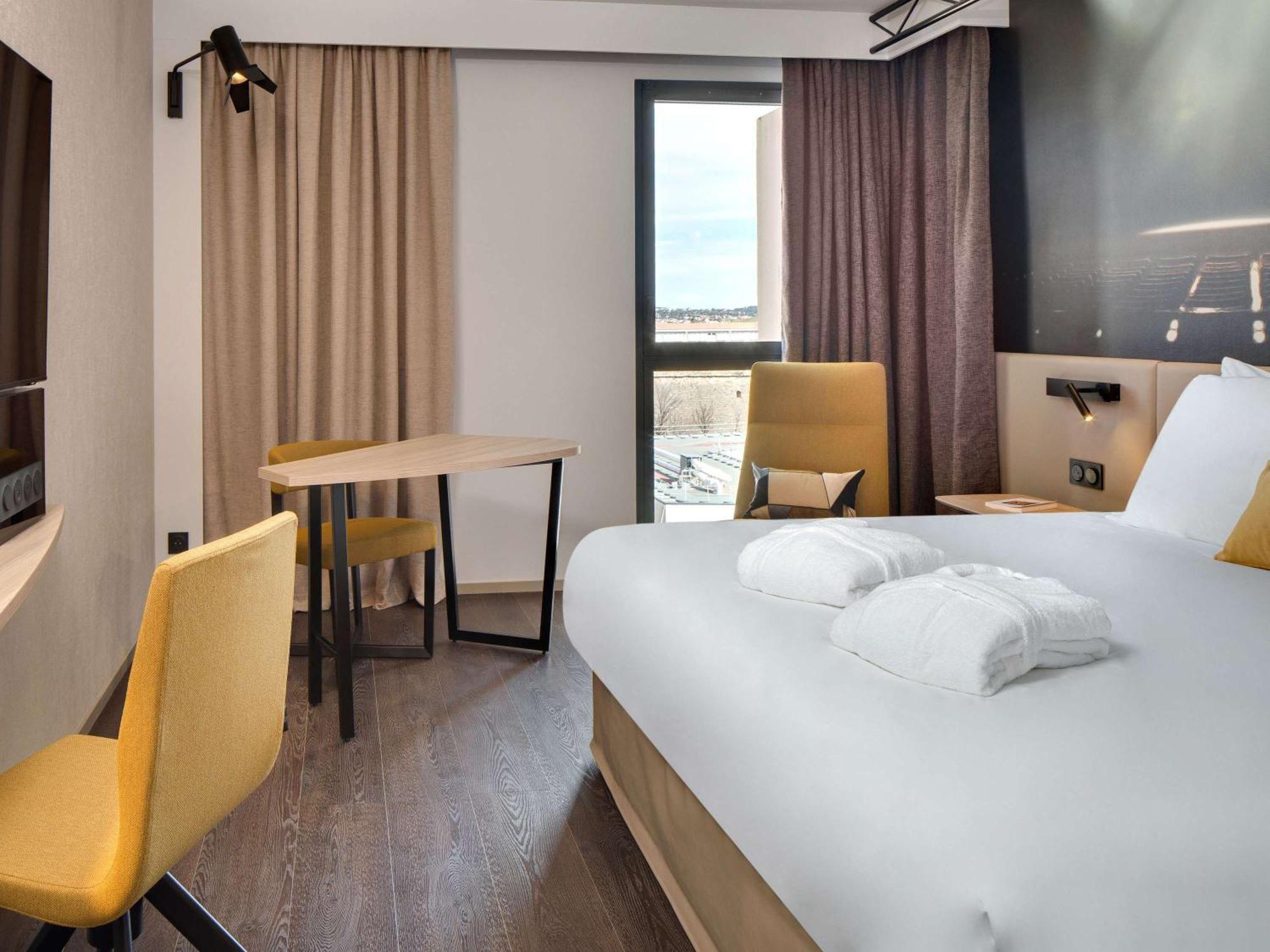 Hotel Mercure Centre Comédie Montpellier